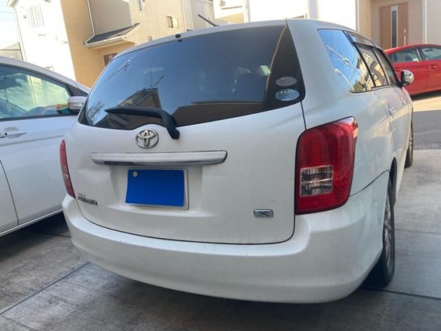 TOYOTA COROLLA FIELDER 2008