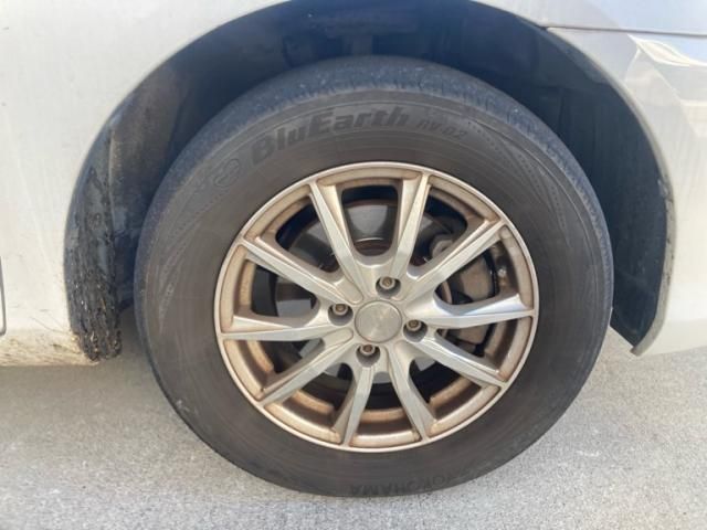 TOYOTA COROLLA FIELDER 2008