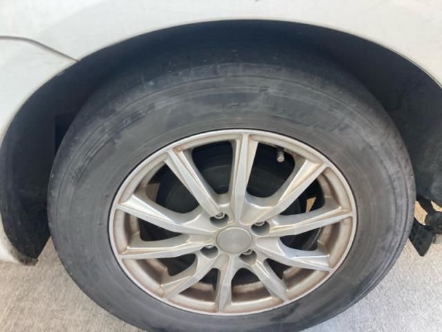 TOYOTA COROLLA FIELDER 2008