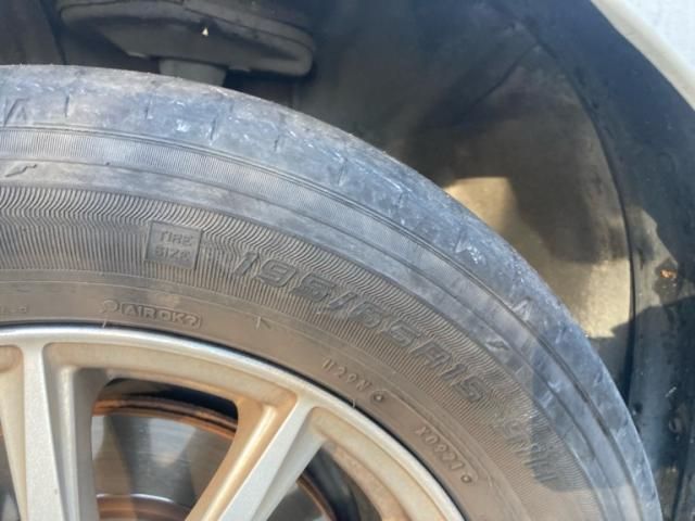 TOYOTA COROLLA FIELDER 2008