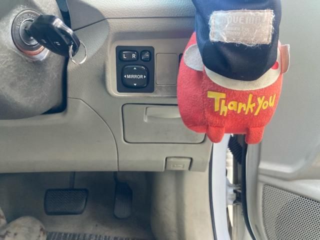 TOYOTA COROLLA FIELDER 2008