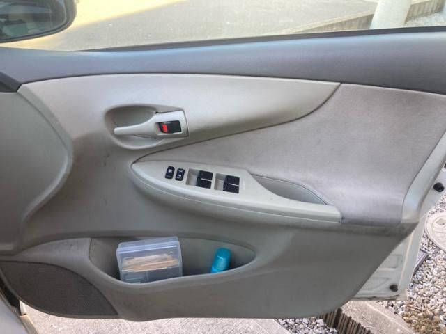 TOYOTA COROLLA FIELDER 2008