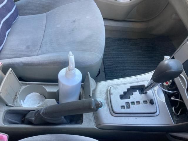 TOYOTA COROLLA FIELDER 2008