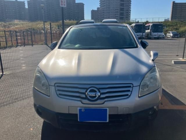 NISSAN DUALIS 4WD 2009