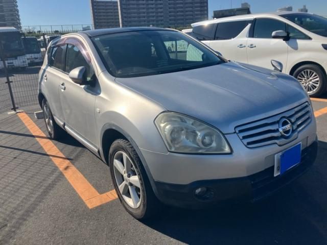 NISSAN DUALIS 4WD 2009
