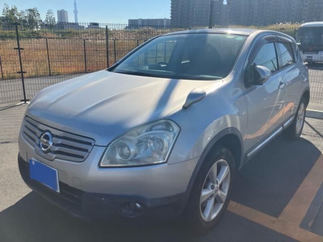 NISSAN DUALIS 4WD 2009