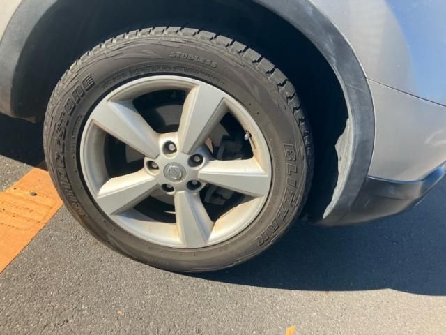 NISSAN DUALIS 4WD 2009