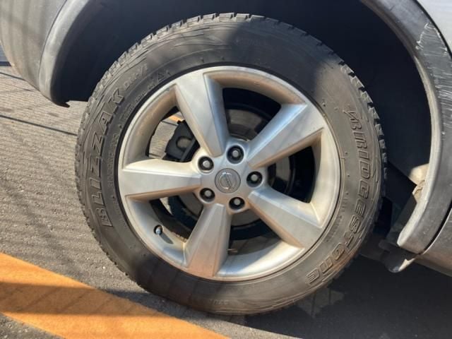 NISSAN DUALIS 4WD 2009