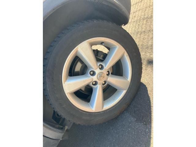 NISSAN DUALIS 4WD 2009