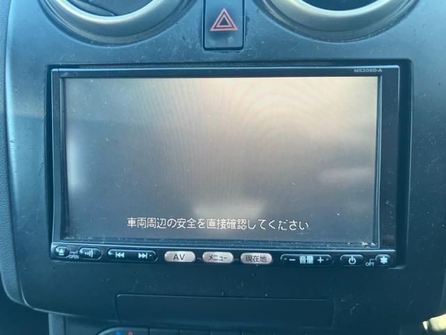 NISSAN DUALIS 4WD 2009