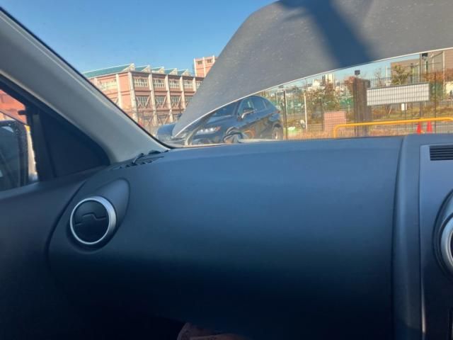 NISSAN DUALIS 4WD 2009