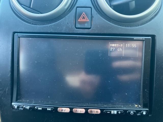 NISSAN DUALIS 4WD 2009