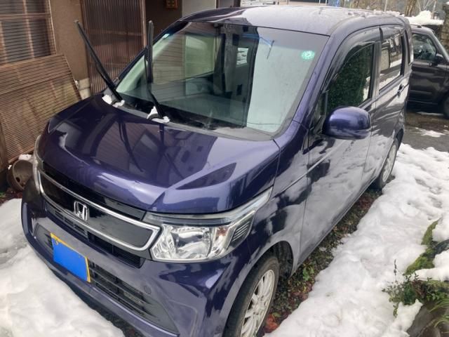 HONDA N-WGN 4WD 2015