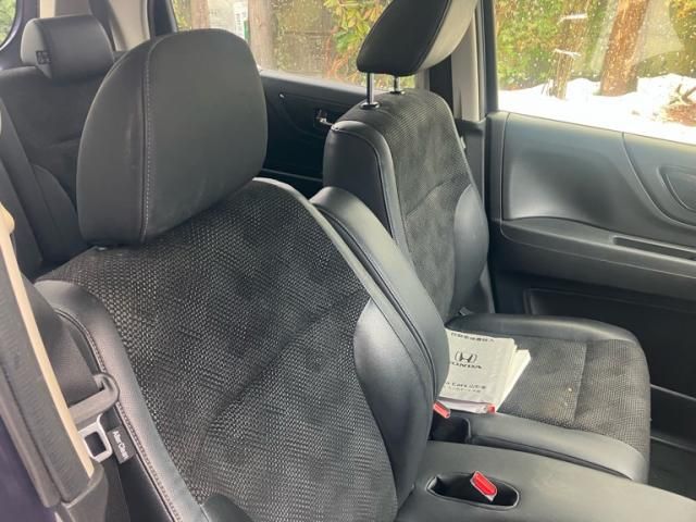 HONDA N-WGN 4WD 2015