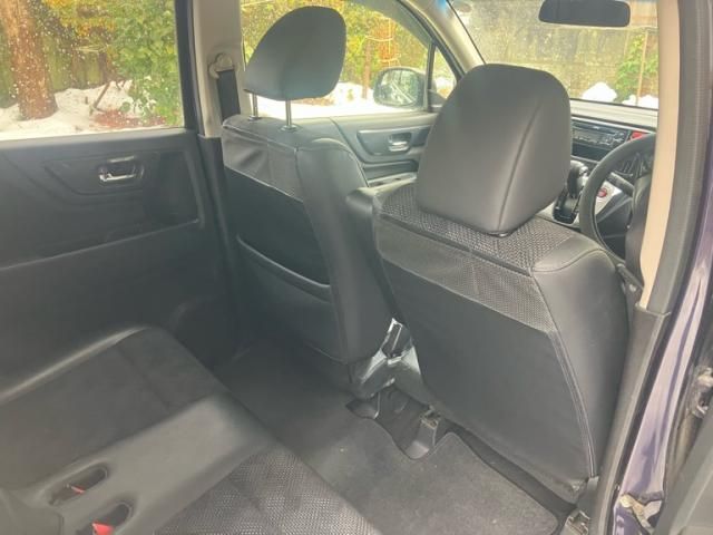 HONDA N-WGN 4WD 2015