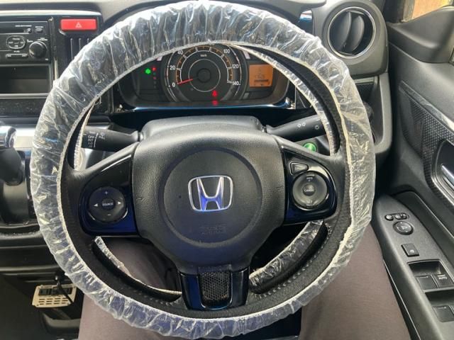 HONDA N-WGN 4WD 2015