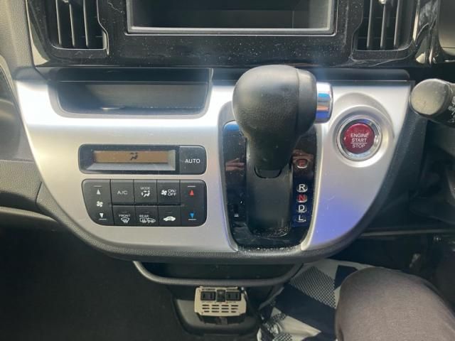 HONDA N-WGN 4WD 2015