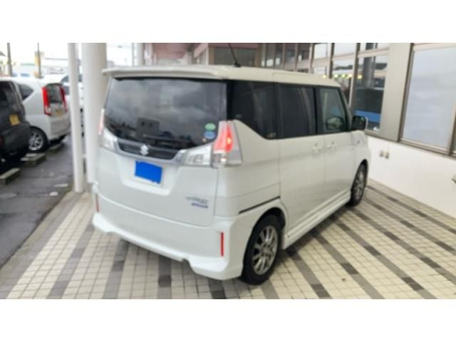 SUZUKI SOLIO BANDIT 4WD 2017