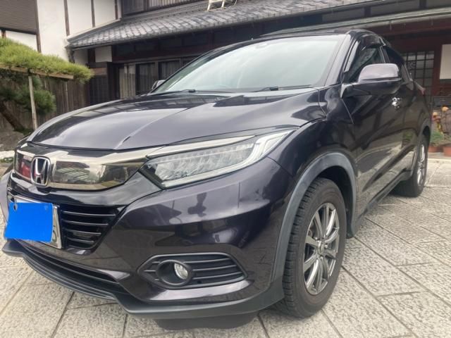 HONDA VEZEL 2020
