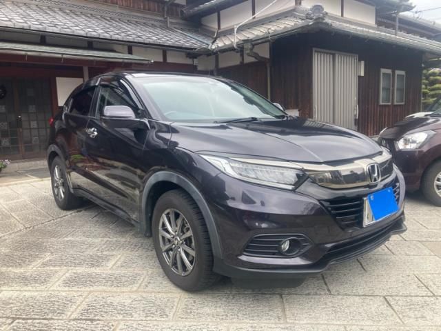 HONDA VEZEL 2020