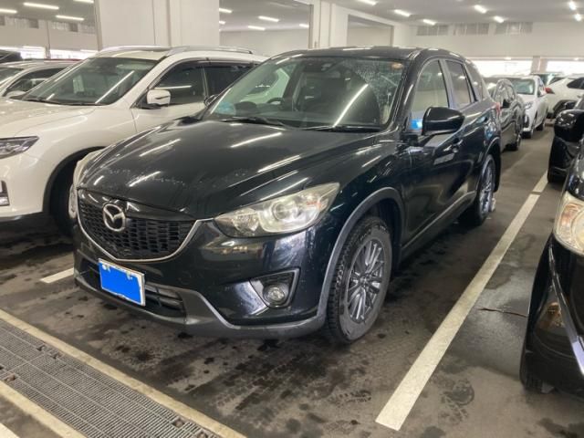 MAZDA CX-5 4WD 2013