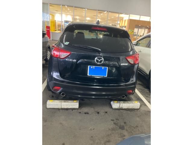 MAZDA CX-5 4WD 2013