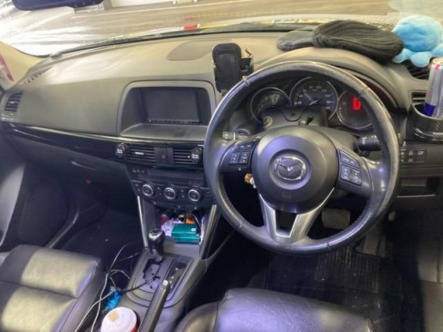MAZDA CX-5 4WD 2013
