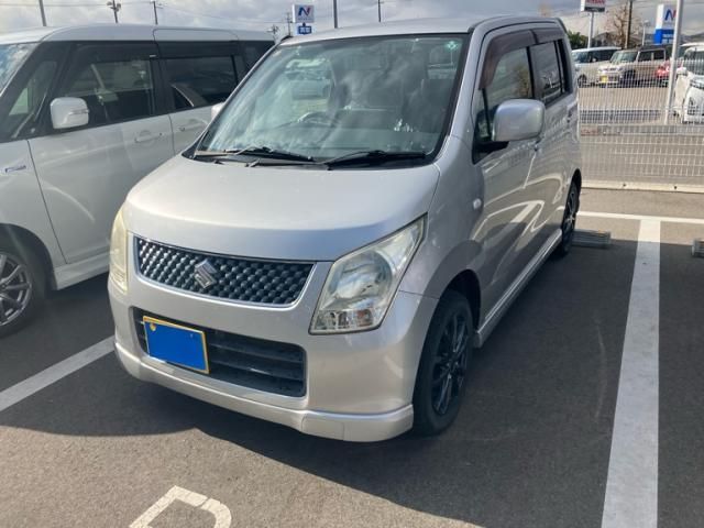 SUZUKI WAGON R 2008