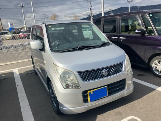 SUZUKI WAGON R 2008
