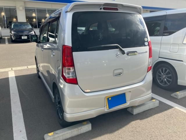 SUZUKI WAGON R 2008