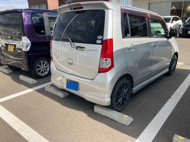 SUZUKI WAGON R 2008