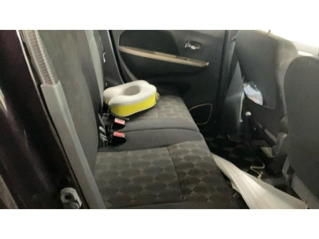 SUZUKI WAGON R STINGRAY 4WD 2015