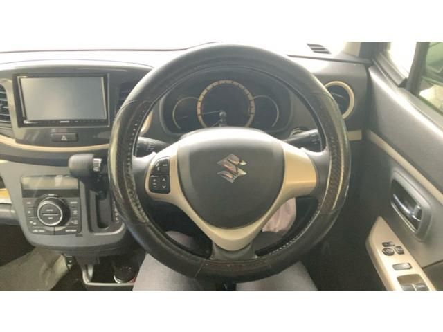 SUZUKI WAGON R STINGRAY 4WD 2015