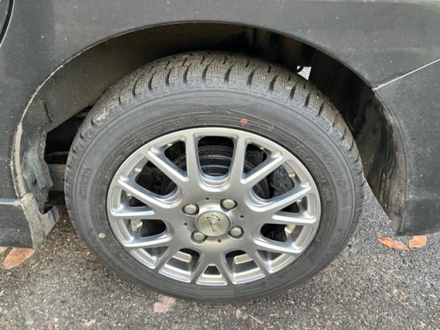 DAIHATSU TANTO CUSTOM 4WD 2013