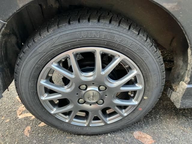 DAIHATSU TANTO CUSTOM 4WD 2013