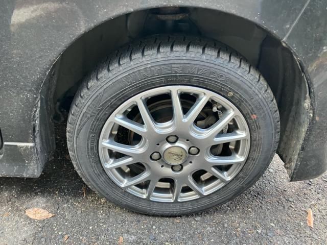 DAIHATSU TANTO CUSTOM 4WD 2013