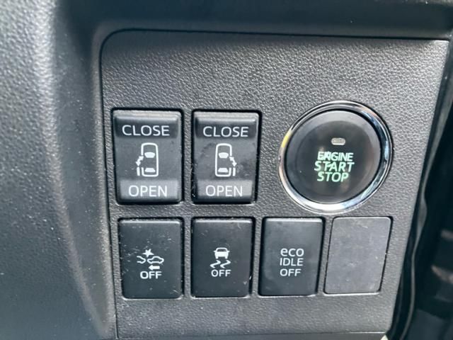 DAIHATSU TANTO CUSTOM 4WD 2013