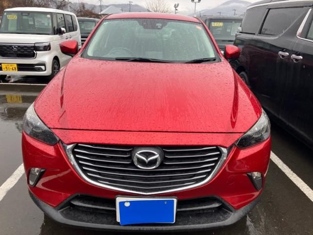 MAZDA CX-3 4WD 2016