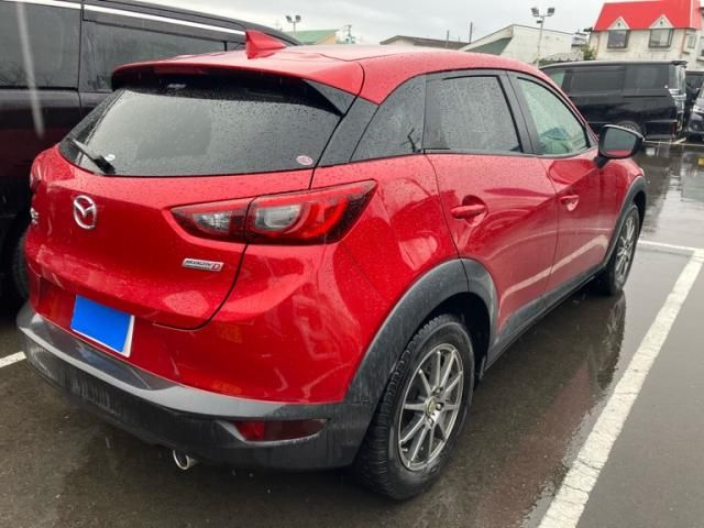 MAZDA CX-3 4WD 2016