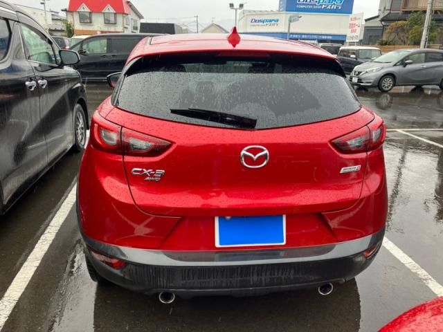MAZDA CX-3 4WD 2016