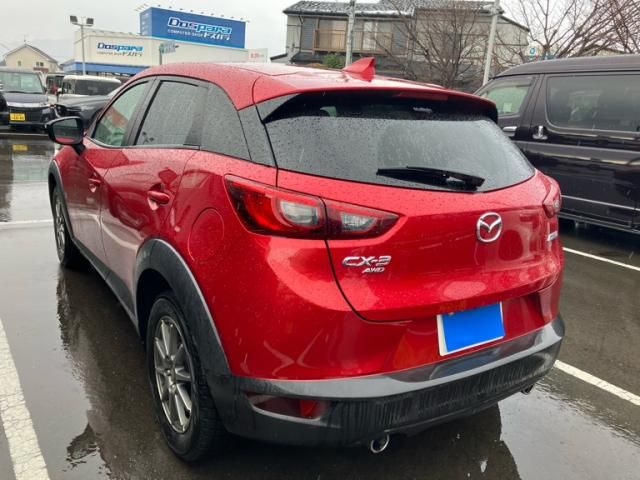 MAZDA CX-3 4WD 2016