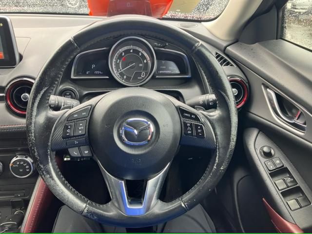 MAZDA CX-3 4WD 2016