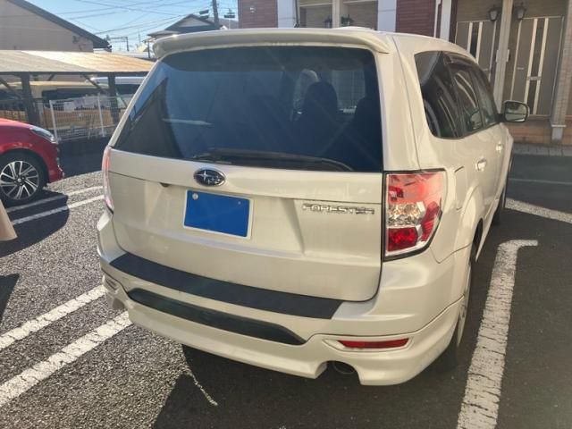 SUBARU FORESTER 2008