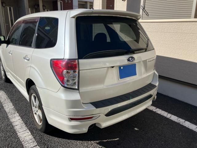 SUBARU FORESTER 2008