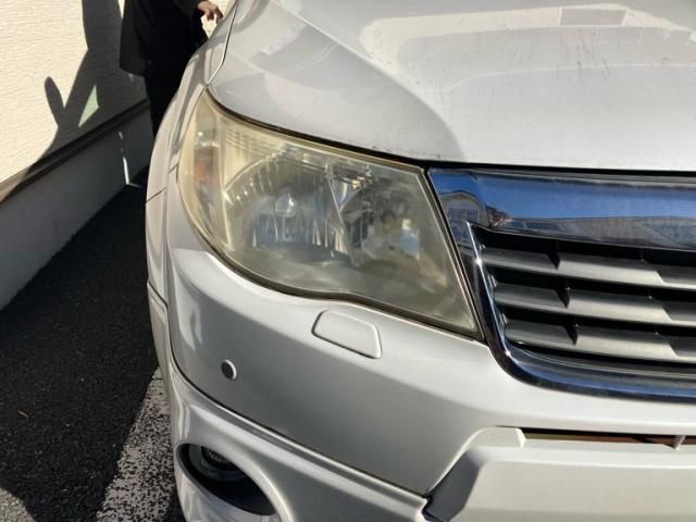 SUBARU FORESTER 2008