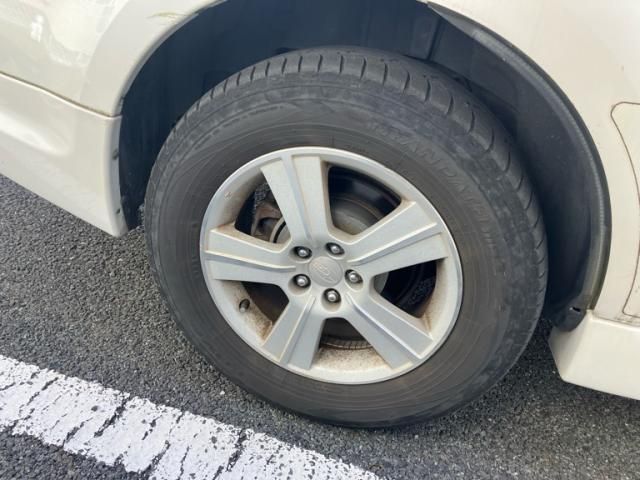 SUBARU FORESTER 2008