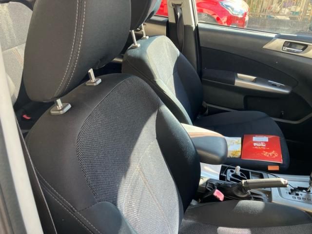 SUBARU FORESTER 2008