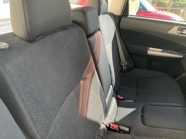 SUBARU FORESTER 2008