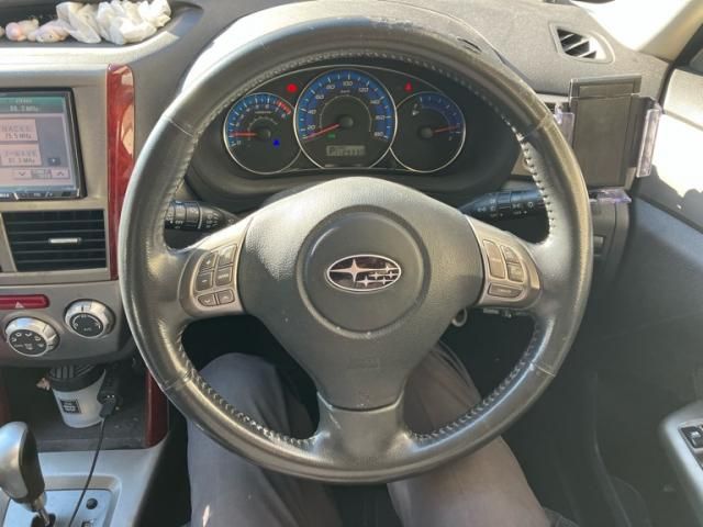 SUBARU FORESTER 2008
