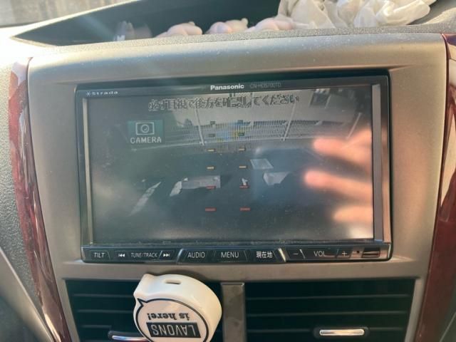 SUBARU FORESTER 2008